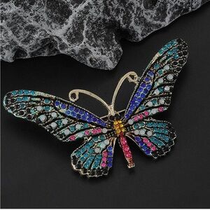 Butterfly Brooch - NWT
